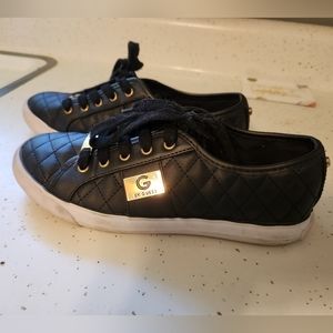 Quilted Pleather Guess shoes